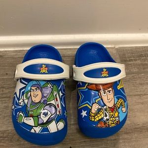 Toy story 4 crocs